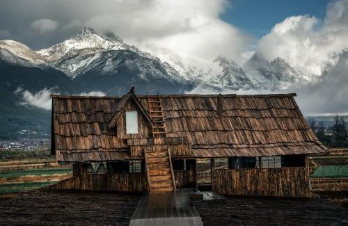 Yulong Hotel | Lijiang Tennessee Farmhouse hotel