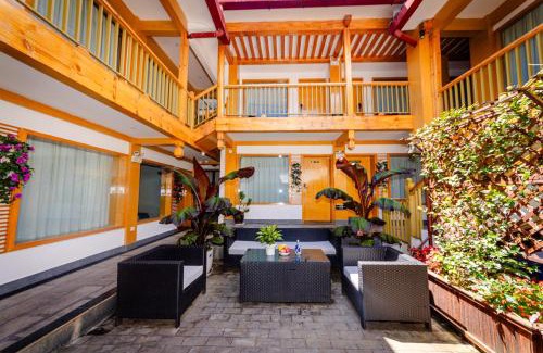 Dayan Old Town House | Lijiang Tongfu Inn