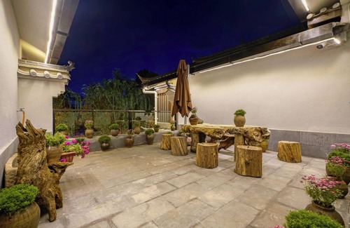 Gucheng Apartment | Lijiang Xisu Garden