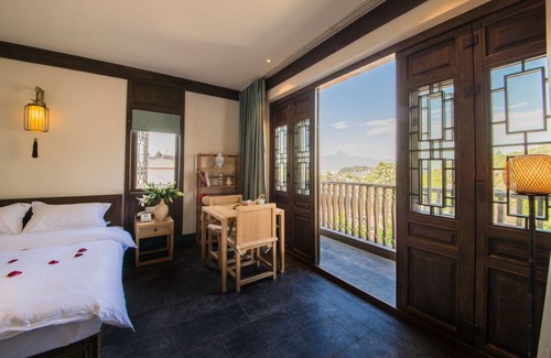 Gucheng House | Lijiang Zhuyun boutique Hotel