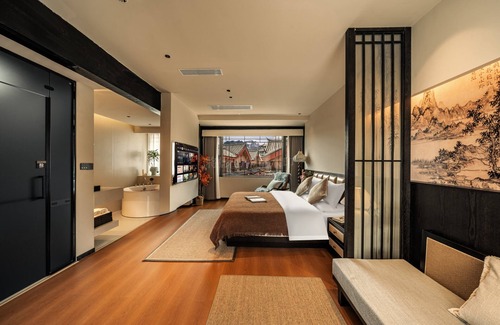 Gucheng Bed & Breakfast | Lijing Yunman Mushanxue lnn