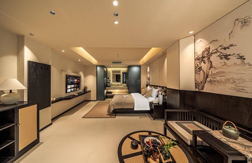 Gucheng Bed & Breakfast | Lijing Yunman Mushanxue lnn