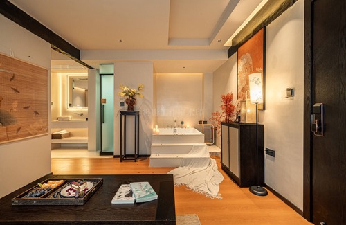 Gucheng Bed & Breakfast | Lijing Yunman Mushanxue lnn