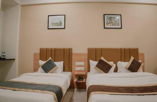 Somnath Hotel | Lilavati bhavan somnath