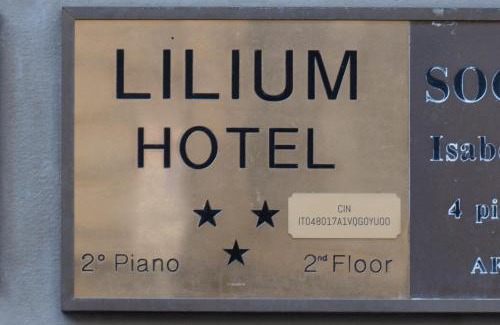 Santa Maria Novella Hotel | Lilium Hotel