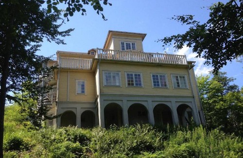 Jamshog Hotel | Liljenborg