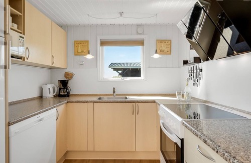 Bjerregard Strand House | "Lill" - 50m from the sea by Interhome