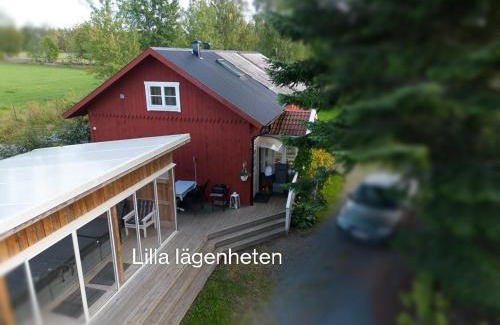 Aneby Apartment | Lilla lägenheten Västra Karstorp