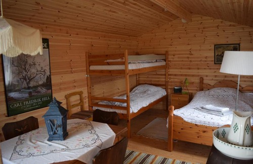 Lovestad Bed & Breakfast | Lilla Rygårdens B&B