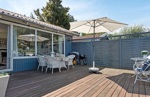 Østerskov House | "Lillan" - 250m from the sea by Interhome