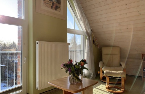 Putbus House | Lille Havehus - Idyllic vacation home near the Bodden