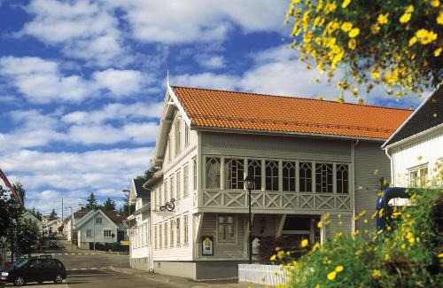 Lillesand Hotel | Lillesand Hotel Norge