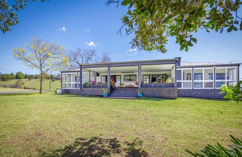Beechmont House | Lillianvale - Exceptional Property and Country Lifestyle Escape
