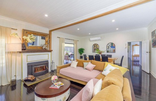Beechmont House | Lillianvale - Exceptional Property and Country Lifestyle Escape
