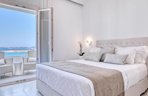 Naousa Hotel | Lilly Residence-All Sea View Suites, Adults Only