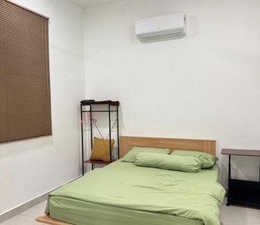 Kuala Sungai Baru House | Lily Homestay Villa