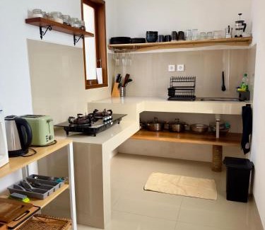 Kutuh House | Lily House Cozy 2 bedrooms Villa with Pool in Bukit