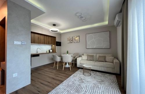 Hajduszoboszlo Apartment | Lily Lux Apartment
