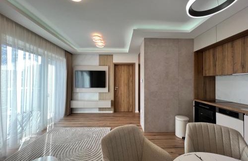 Hajduszoboszlo Apartment | Lily Lux Apartment