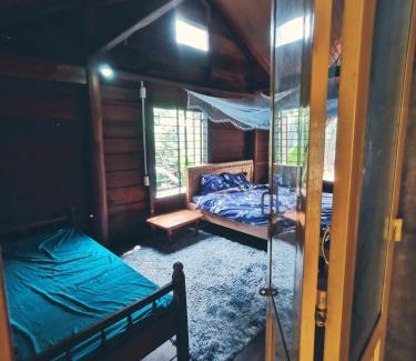 Dak Mil House | Lily's Stone Garden Farmstay