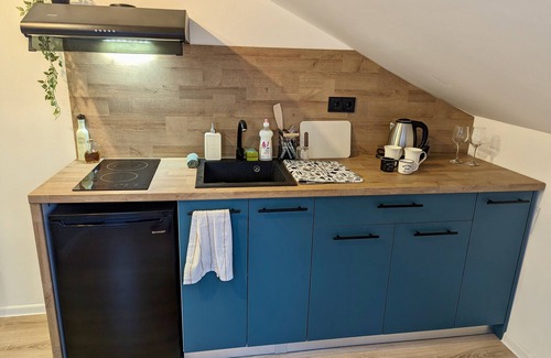 Sofia City Center Apartment | Lily's Studio 5 by Bulgarentals - Central Sofia