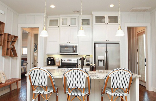 Hoyt House | Lilypad Landing: Outdoor Fireplace - 12 PM Check-in