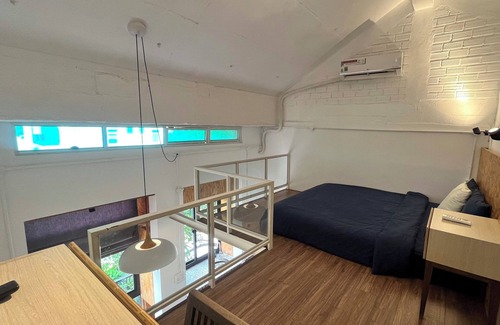 Phu My Hung Apartment | Lim Concept - Lim Blue