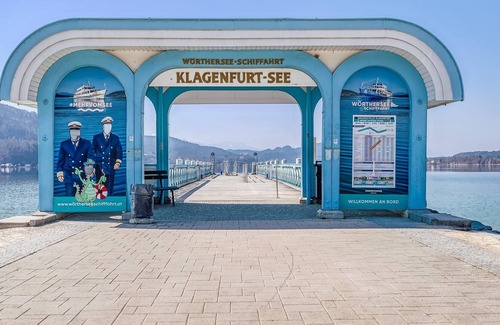 Klagenfurt am Woerthersee Apartment | limehome Klagenfurt Karfreitstraße | Suite M