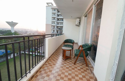 IMT Manesar Bed & Breakfast | Lime Tree Hotel Manesar