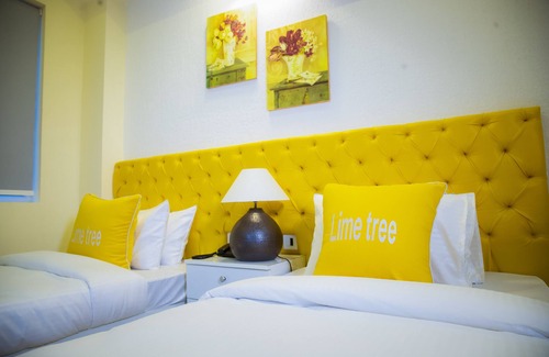 Sector 51 Hotel | Lime Tree Luxury Studio