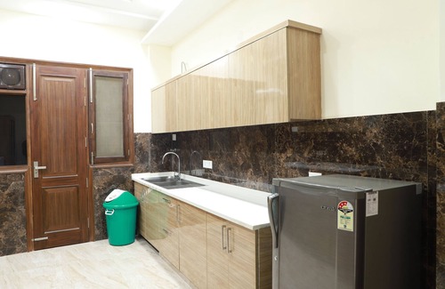 Gurugram Apartment | Lime Tree Service Apartment-3