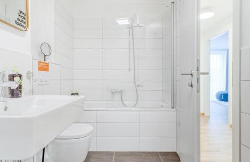 Innere Vorstadt Apartment | Limehome Dresden Wallstraße - Digital Access