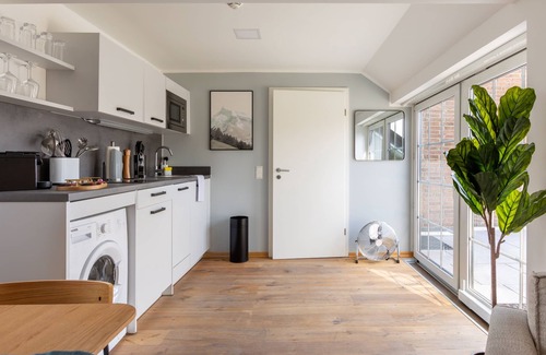 Sudstadt-Bult Hotel | Limehome Hannover Bleichenstraße