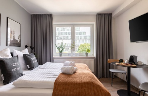 Sudstadt-Bult Hotel | Limehome Hannover Bleichenstraße