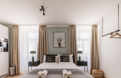 Villach Apartment | limehome Villach | Suite M