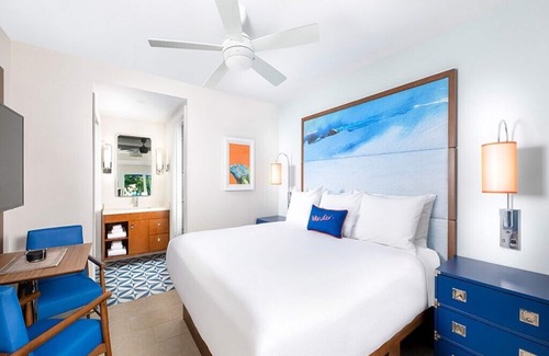 Estate Frenchman Bay Resort | Limetree Resort ^ Studio Presidential - Secluded Caribbean Beach