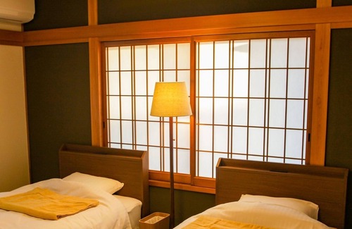 Shodoshima House | Limited to 1 group the entire building 58people / Shozu-gu Kagawa