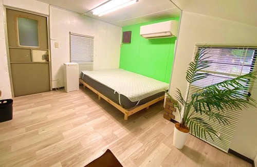 Narusawa RV Rental | Limited to 1 group per day A private trailer hou / Minamitsuru District Yamanashi