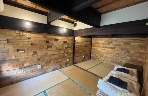 Minamikyushu House | Limited to one group per day Private lodge A tri/Minamikyushu Kagoshima