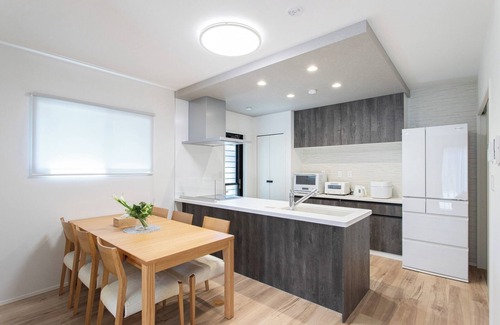 Kikuyo House | Limited to one group per dayNewly built private houseParking availableHighspeed WiFi availa - Mova Villa Okino 4/Kikuchigun Kumamoto