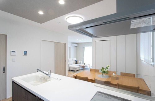 Kikuyo House | Limited to one group per dayNewly built private houseParking availableHighspeed WiFi availa - Mova Villa Okino 4/Kikuchigun Kumamoto