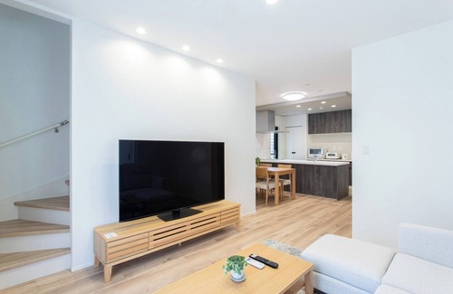 Kikuyo House | Limited to one group per dayNewly built private houseParking availableHighspeed WiFi availa - Mova Villa Okino 4/Kikuchigun Kumamoto