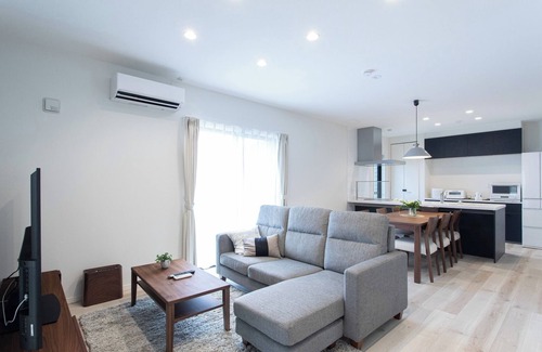 Ozu House | Limited to one group per day Newly built private house Parking available Highspeed WiFi - Mova Villa Ozu 1/Kikuchigun Kumamoto