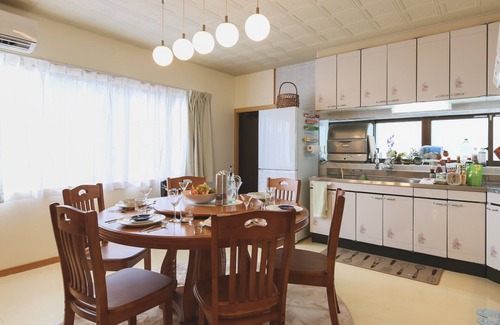 Kadena House | Limited to one group per dayRent a relaxing Japa - Kamenoko House/Nakagamigun Okinawa