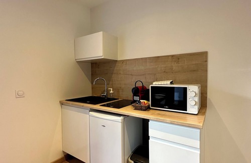 Limoges Apartment | Limoges Sud-lescinqsuites/le Saint Laurent - Dabnb