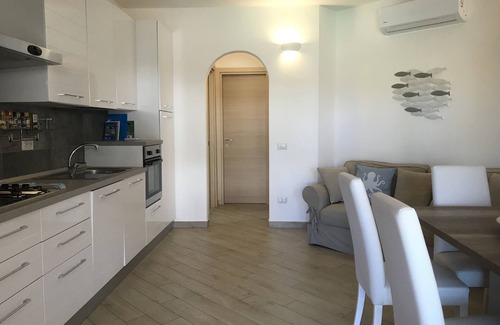 Limpiddu Apartment | Limpiddu Residence with Swimming Pool - Ground Floor - New, all Comfort