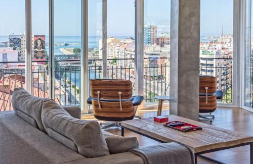 Ensanche Centro Apartment | Linaje Apartment in Malaga by Solaga Holiday Homes
