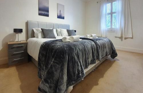 Dunfermline Apartment | Linburn House Apartment