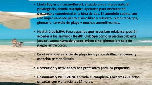 Mar de Las Pampas Apartment | Linda Bay 223, Mar de las Pampas