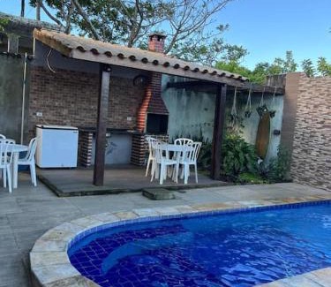 Gaibu House | Linda casa em Enseada dos Corais